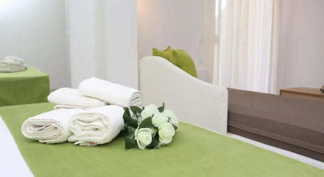 Номер Deluxe Sun Hotel