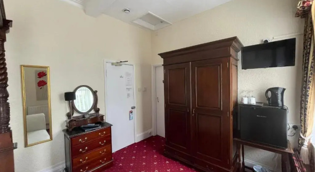 Standard cameră The Southbourne Villa
