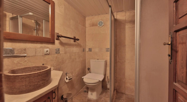 Двухместный номер Standard Local Cave House
