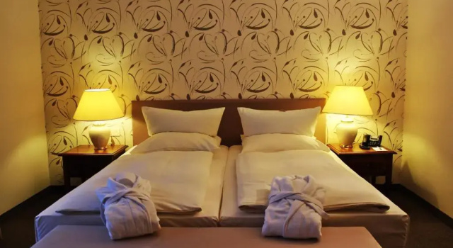 Люкс Comfort Hotel Ratswaage