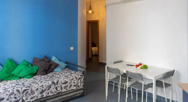 Апартаменты Mar y Arte Apartamentos