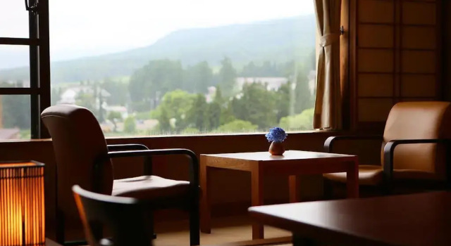 Семейный номер Standard с видом на горы Hotel Taiko
