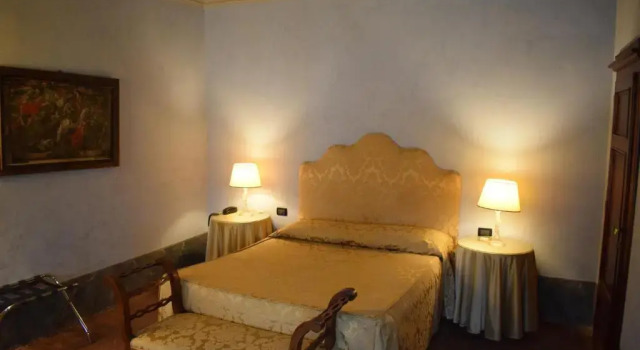 Номер Standard Palazzo Tucci Residenza depoca