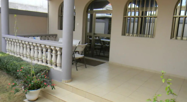 Вилла The Corporate Villa - Nyekonakpoe-Lome