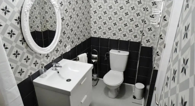 Апартаменты Can Barraca Loft Figueres