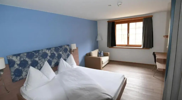 Двухместный номер Standard Hotel Ucliva