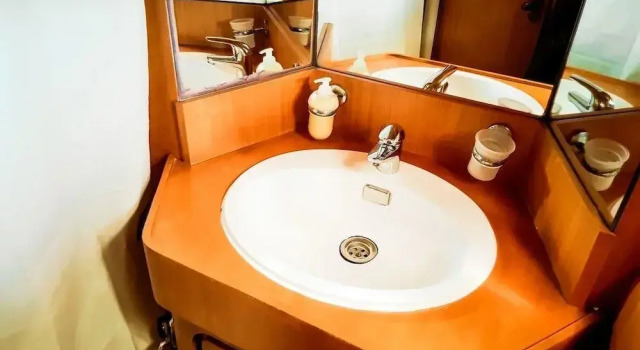 Номер Deluxe Yacht Diva