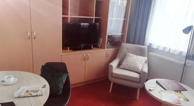 Апартаменты Дуплекс Appartement Hotel Sibyllenbad