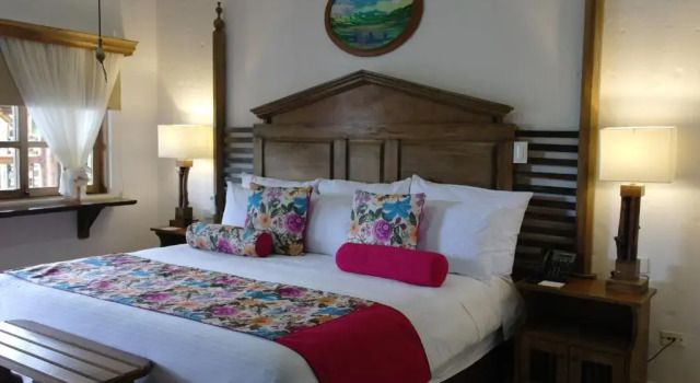 Номер Superior Hotel Casa San Carlos Lodge Pereira