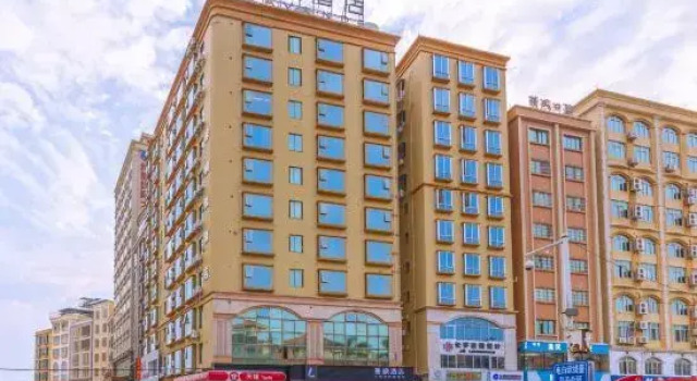 Lavande Hotel (Maoming Dianbai), Rezervasyon Otel Guangdong otoparklı oteller, Otopark