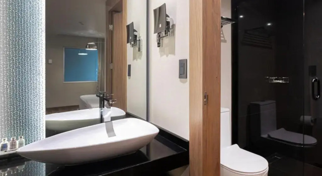 Четырёхместный номер Superior Hotel Real del Rio