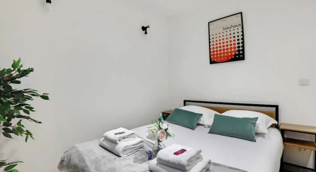 Comfortable Studio - 2P - Near the Sorbonne, Забронировать Апарт-отель Апарт-отели Парижа, рядом с Mémorial des Martyrs de la Déportation, Апарт-отель