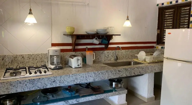 Номер Standard Bungalows Villas Firanda