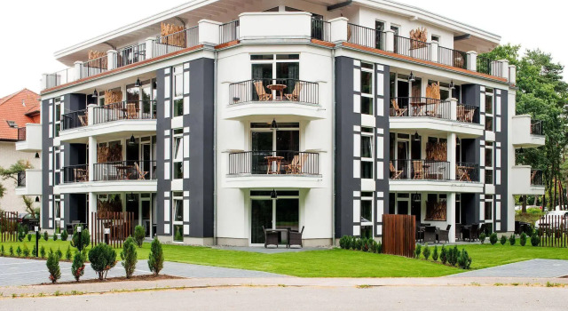 Sandstrand Ostseeperle, Book Condo Hotel Hotels in Glowe with Breakfast, Breakfasts