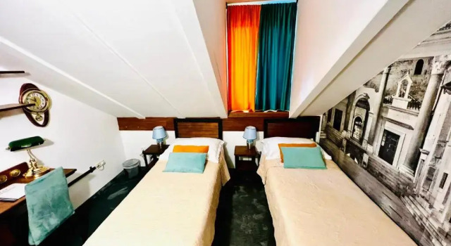 Номер Economy Hotel Villa Diana