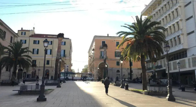Апартаменты Design Apartments Sassari-Largo Cavallotti