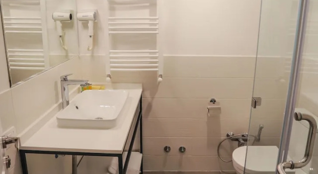 Номер Standard HOTEL SABU