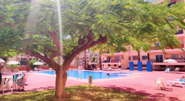 Апартаменты Cris Sol Apartments