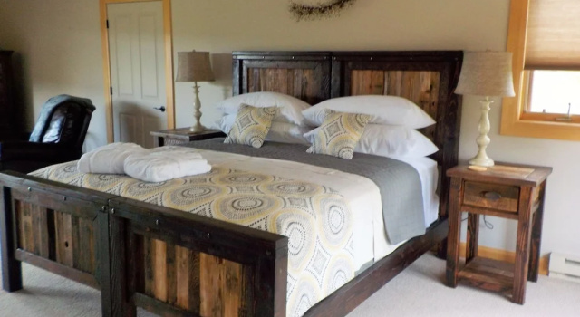 Люкс Superior Dreamcatcher Bed and Breakfast
