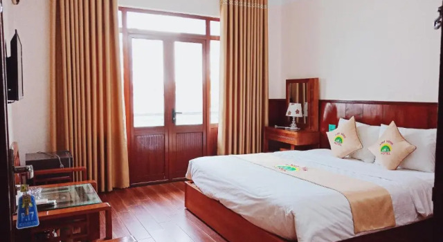 Anh Minh Hotel, Varaa Hotelli Tam Dao Vinh Phuc
