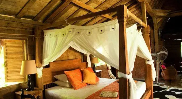 Номер Standard Ratua Private Island Resort