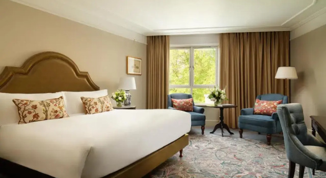 Fairmont room Carton House A Fairmont Managed hotel
