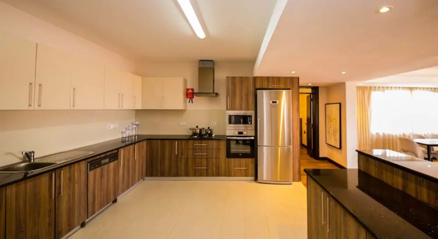 Appartamento 3 camere GreenPath Residence