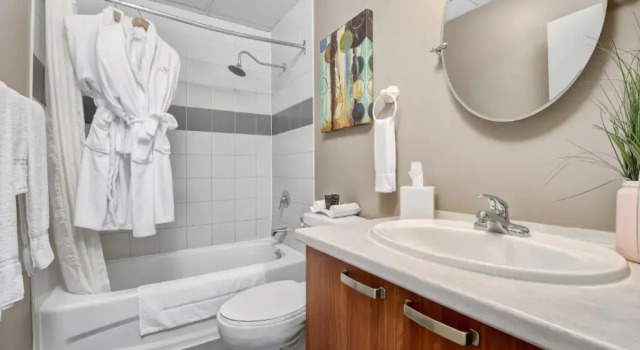 Люкс Willowdale Hotel Toronto North York