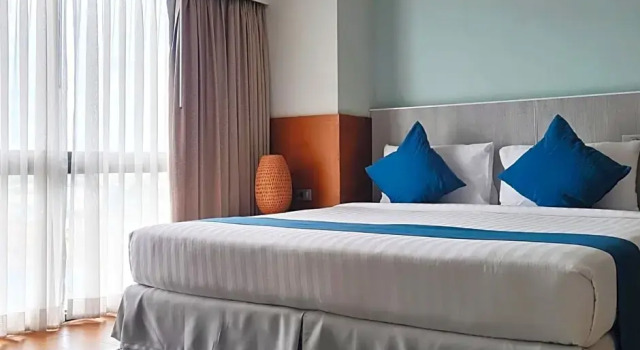 Люкс Deluxe Crystal Jade Hotel