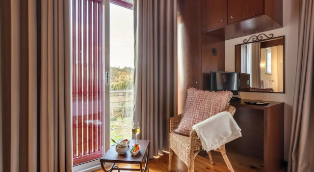 Номер Comfort Casa do Rancho - Turismo Rural