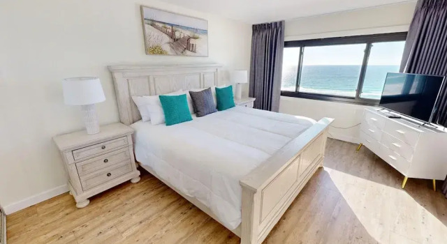 Emerald Towers 904 2 Bedroom Condo, Rezerwuj Apartament Hotele w Emerald Coast z parkingiem, Parking