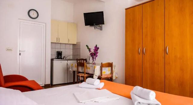 Студия Apartment Herceg
