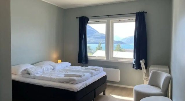 Skibotn Hotel, Book Hotel Hoteller i Troms og Finnmark med parkering, Parkering