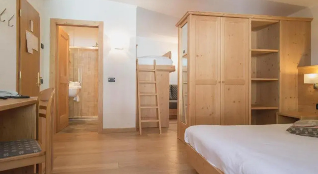 Номер Deluxe Hotel Centrale