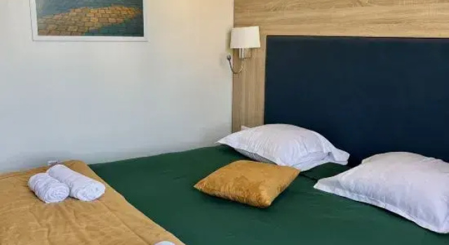 Двухместный номер Standard Armor Hotel