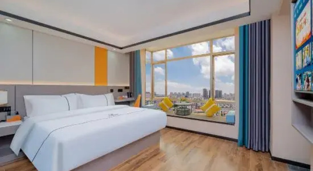 Одноместный люкс Executive Bo Yue Hotel