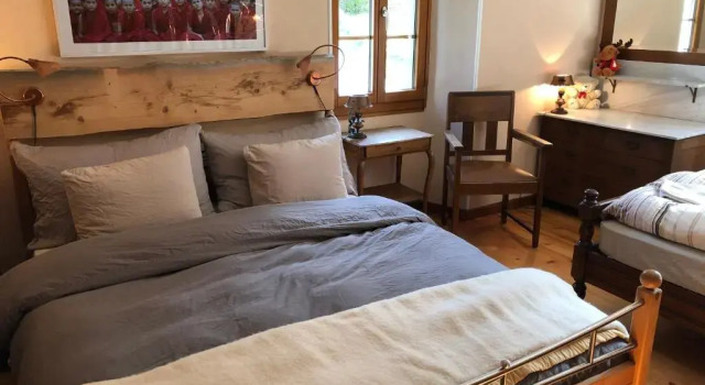Номер Standard Heidis Guesthouse