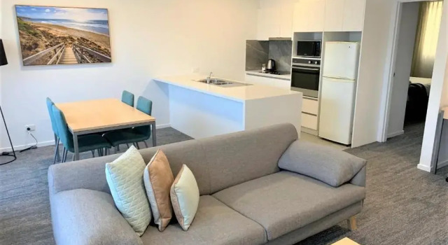 Апартаменты Quest Geelong