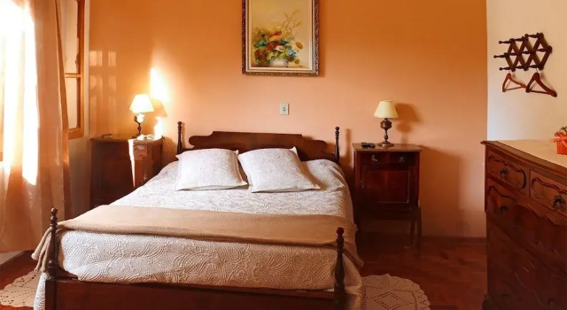 Номер Luxury Pousada Amanhecer na Mantiqueira