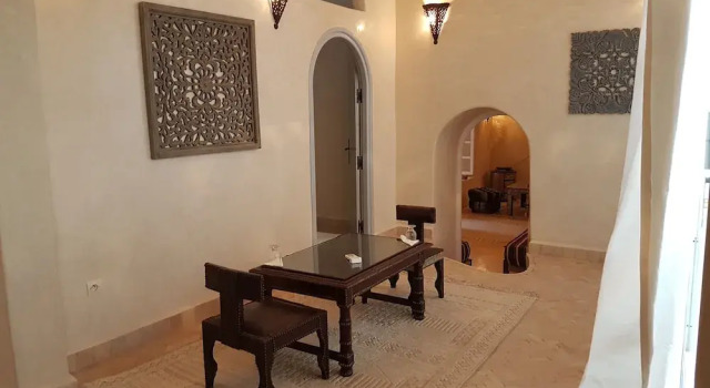 Люкс Executive HOTEL Palais Villa Talaa Resort