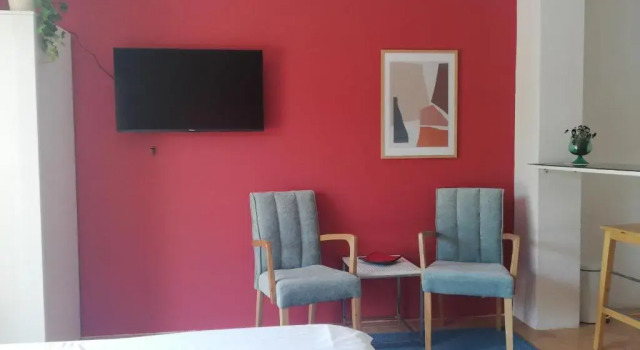 Студия Sajeta Beach Apartments