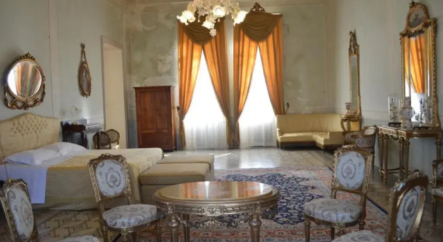 Deluxe room Palazzo Vecchio