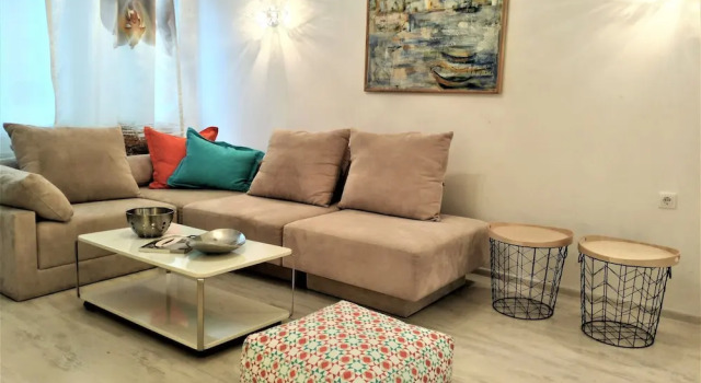 Апартаменты Baratero City I Apartment