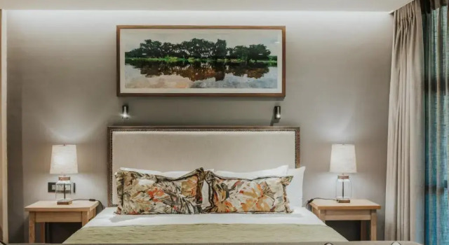 Номер Luxury Midgard