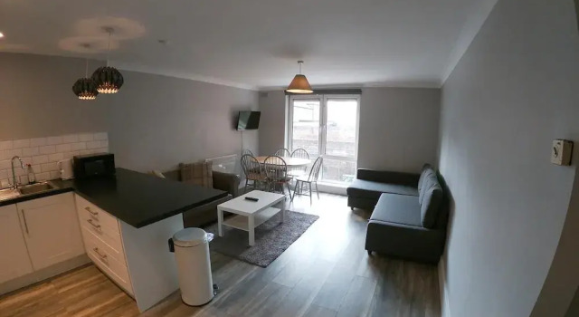 Green St Self Catering, Забронировать Апартаменты/квартира Апартаменты Дублина, рядом с Irish Stock Exchange, Апартаменты/квартира