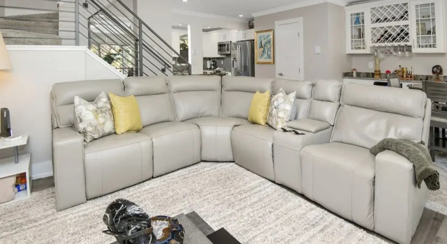 Capstone 5 4 Bedroom Townhouse