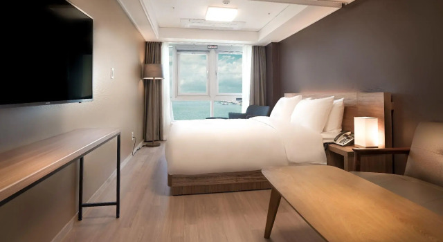 Номер Superior Marinabay Sokcho