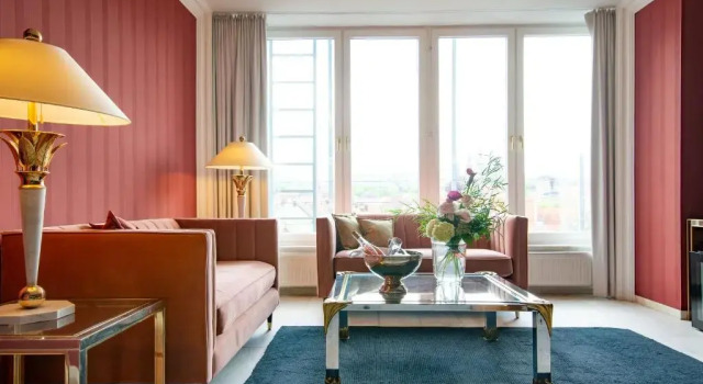 Люкс Hotel Bamberger Hof Bellevue