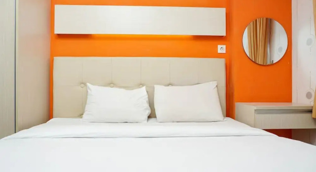 Functional and Compact 1BR Belmont Apartment, Book Apartment Jakarta Jakarta Province