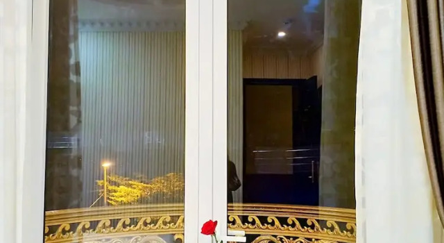 Двухместный номер Deluxe с балконом Sugar Land Villa Hotel